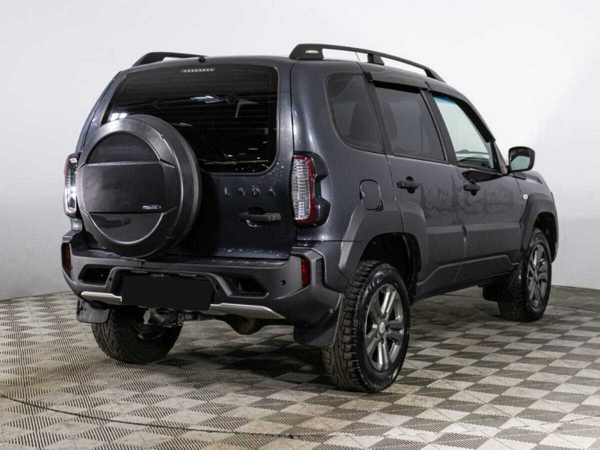 Продажа Б/У Лада (ВАЗ) Нива. Фото: #4