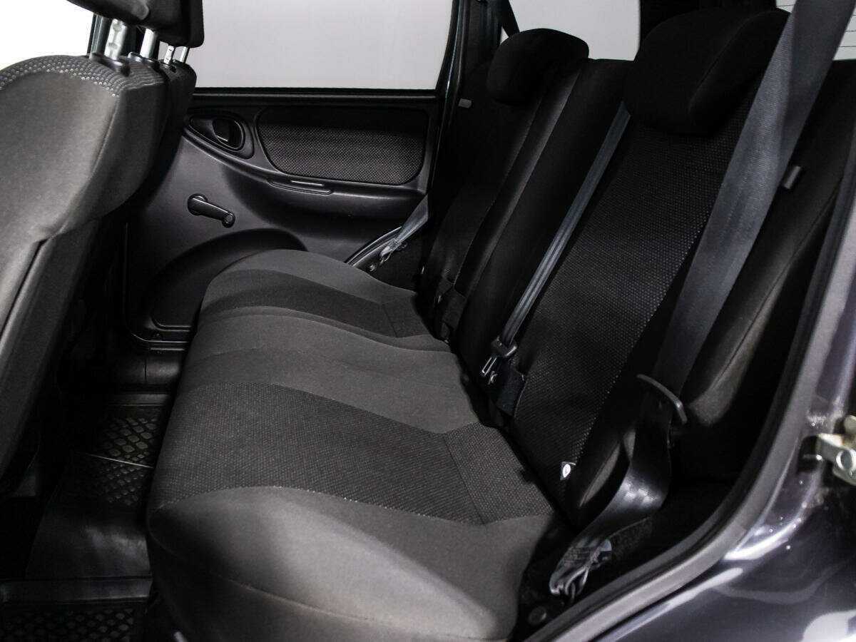 Продажа Б/У Лада (ВАЗ) Нива. Фото: #9