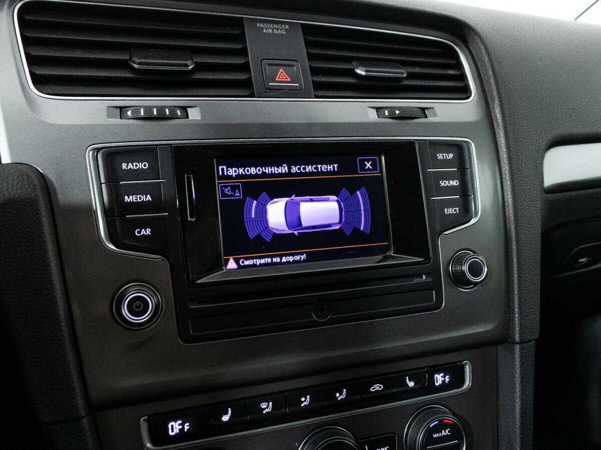 Продажа Б/У Фольксваген Гольф. Фото: #14