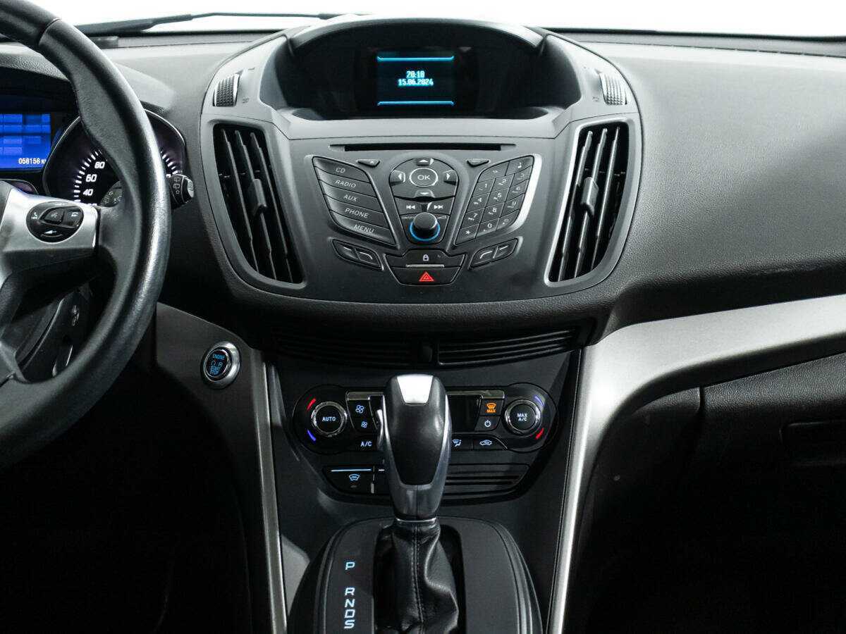 Продажа Б/У Форд Куга. Фото: #13