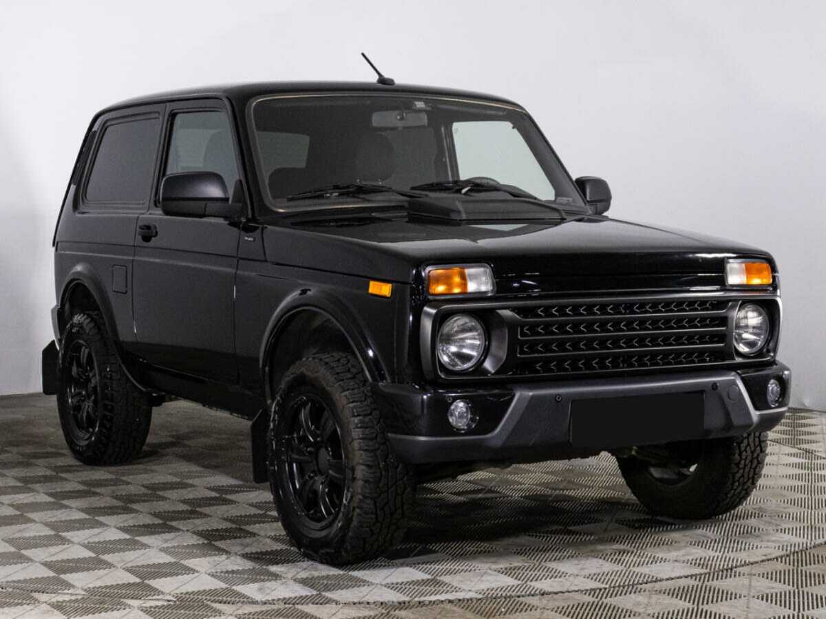 Продажа Б/У Лада (ВАЗ) 2121 (4х4). Фото: #2