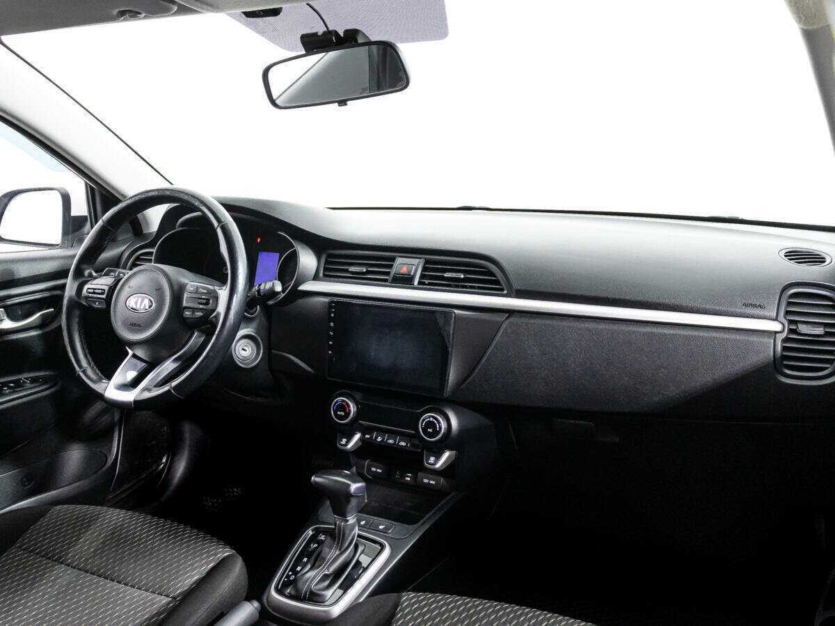 Продажа Б/У Киа Рио. Фото: #6