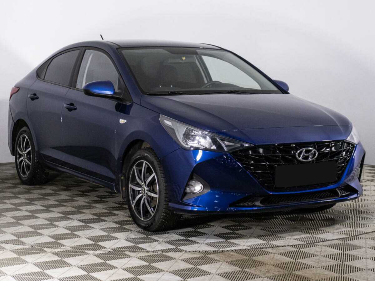 Продажа Б/У Хендай Солярис. Фото: #2