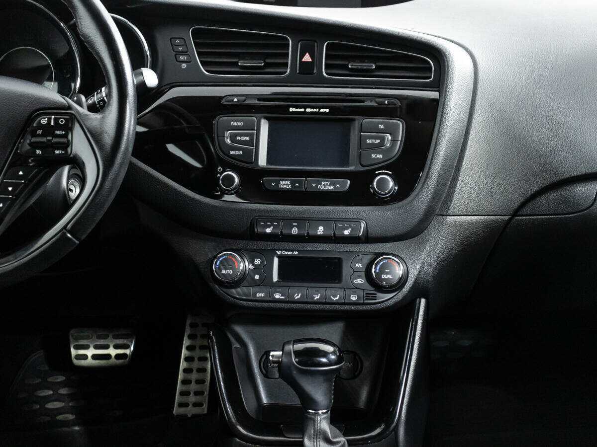 Продажа Б/У Киа Сид. Фото: #13