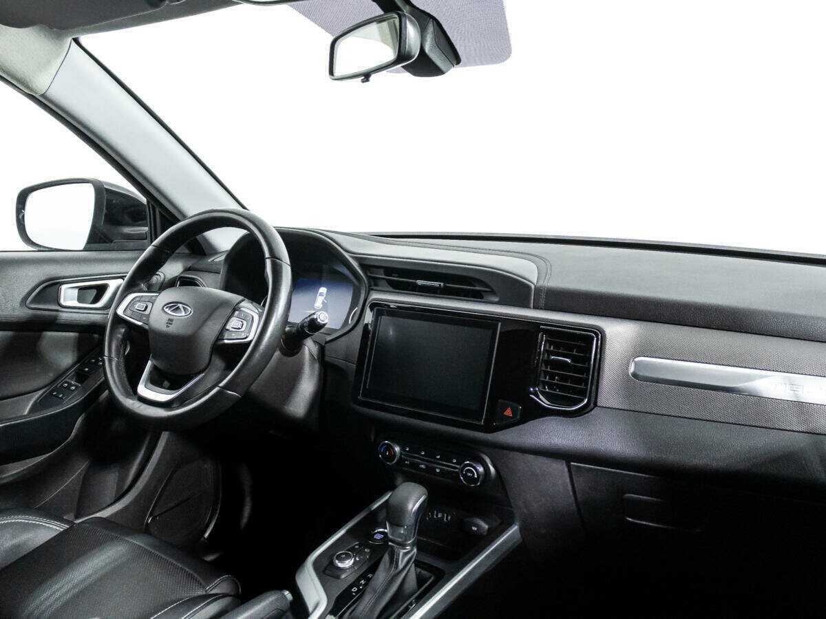 Продажа Б/У Чери Тигго 4. Фото: #8