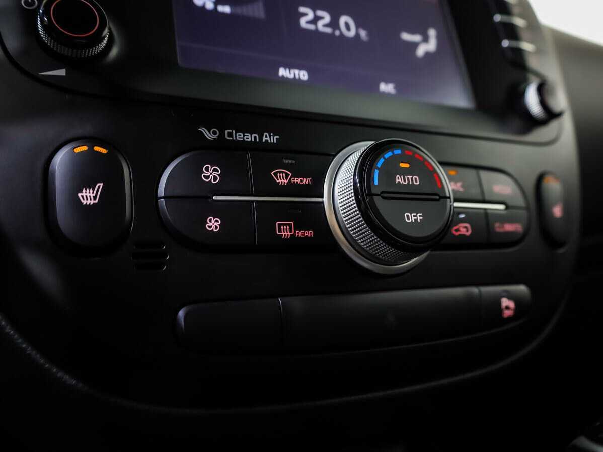 Продажа Б/У Киа Соул. Фото: #13