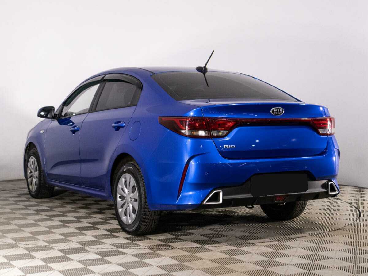 Продажа Б/У Киа Рио. Фото: #6
