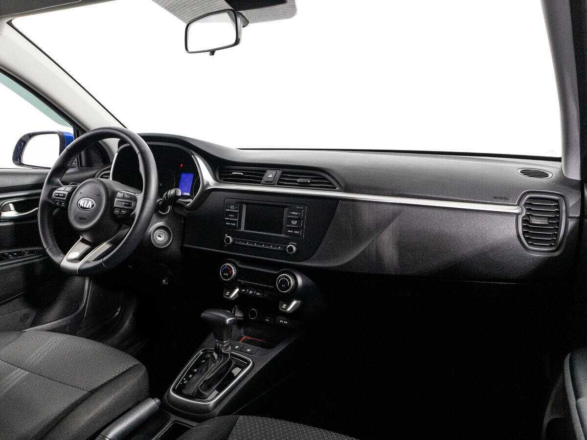 Продажа Б/У Киа Рио. Фото: #8