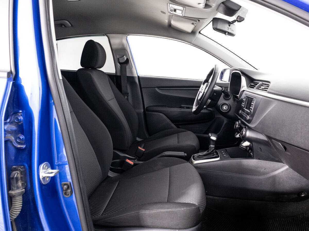 Продажа Б/У Киа Рио. Фото: #9