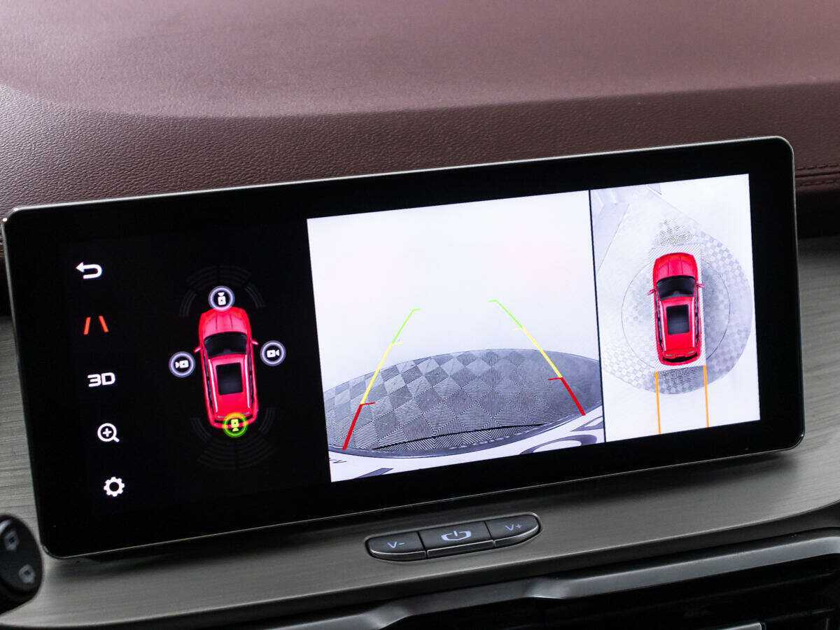 Продажа Б/У Джили Кулрэй. Фото: #15