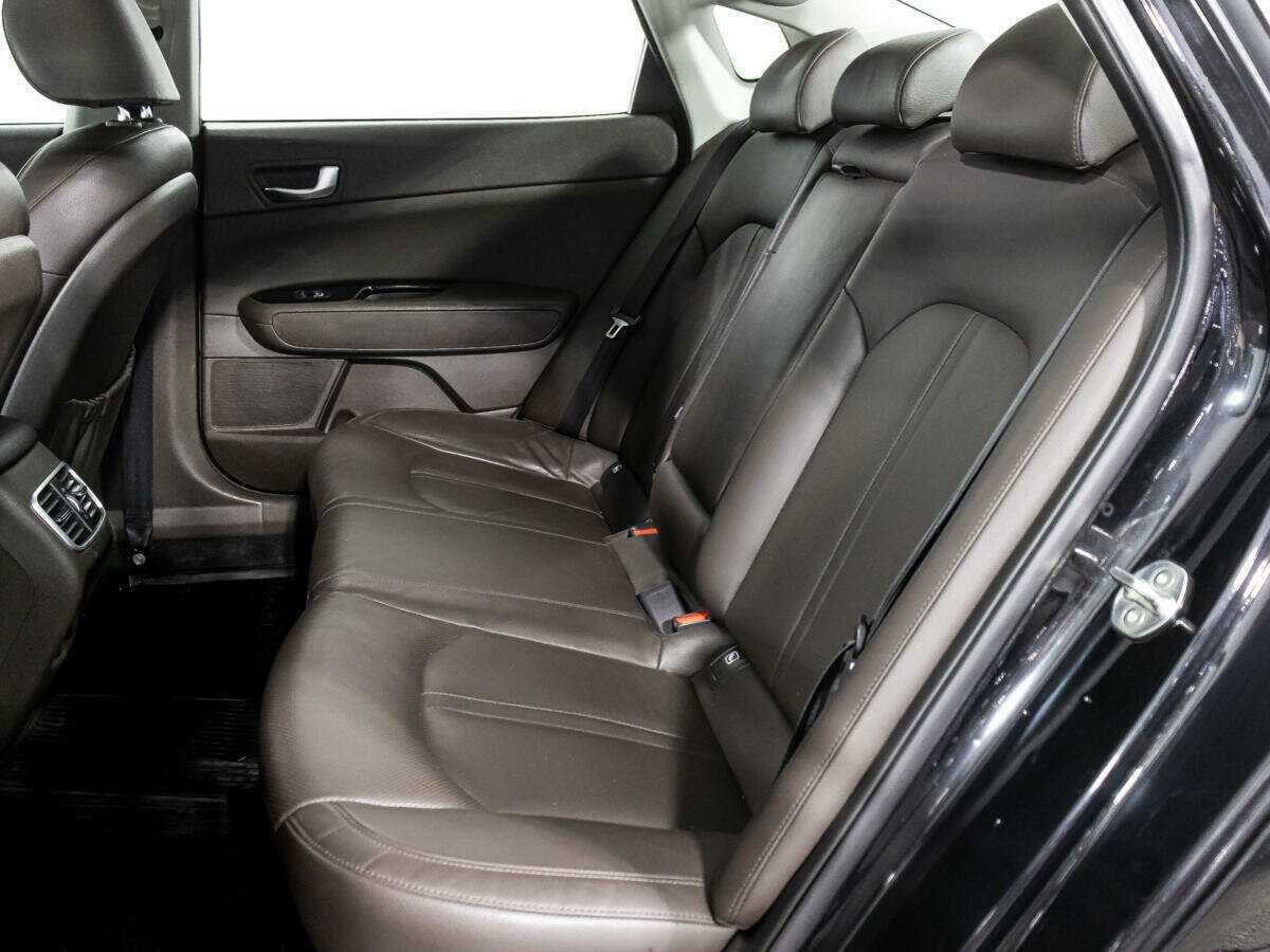 Продажа Б/У Киа Оптима. Фото: #9