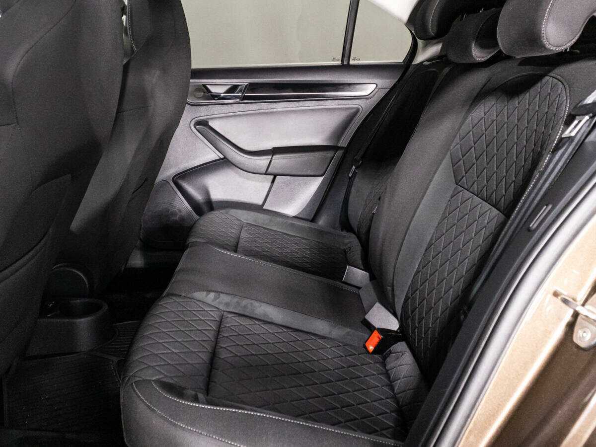 Продажа Б/У Шкода Рапид. Фото: #9