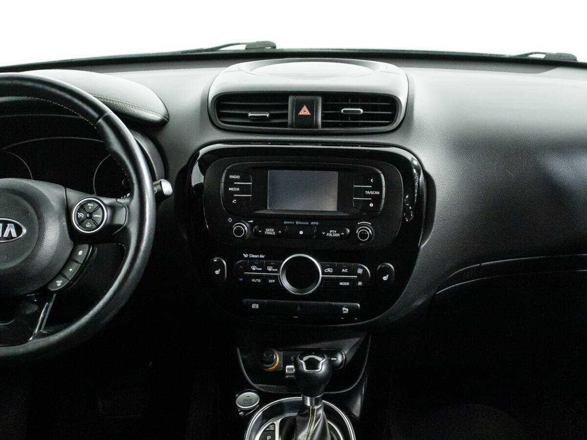 Продажа Б/У Киа Соул. Фото: #13