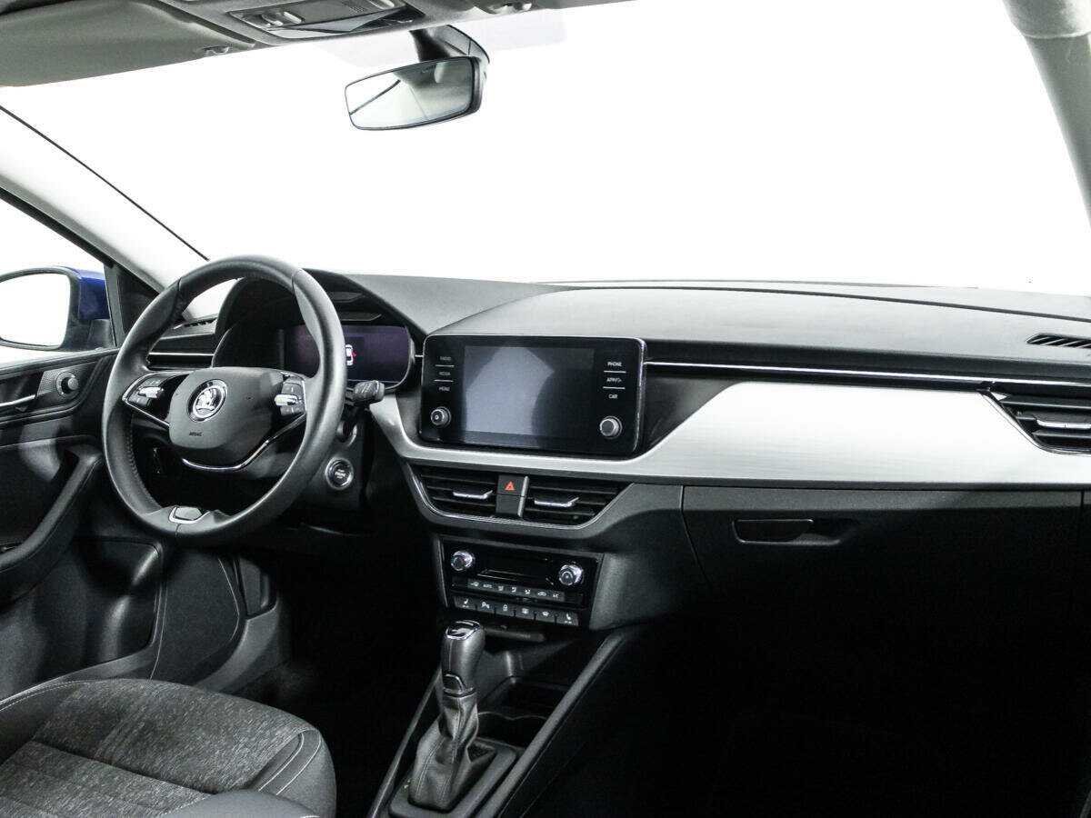 Продажа Б/У Шкода Рапид. Фото: #8