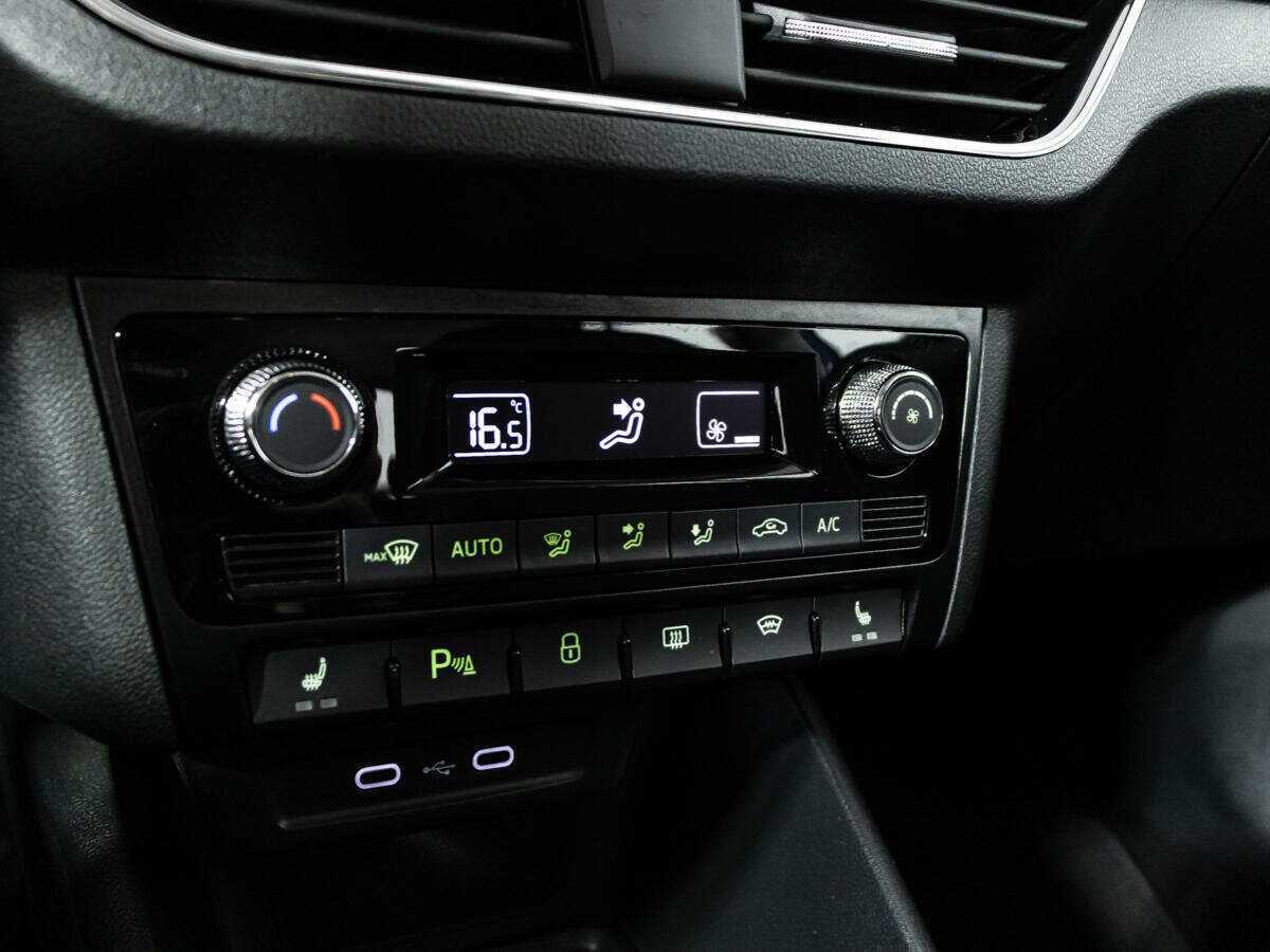 Продажа Б/У Шкода Рапид. Фото: #15