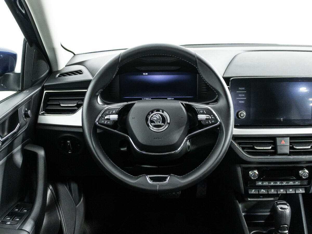 Продажа Б/У Шкода Рапид. Фото: #17