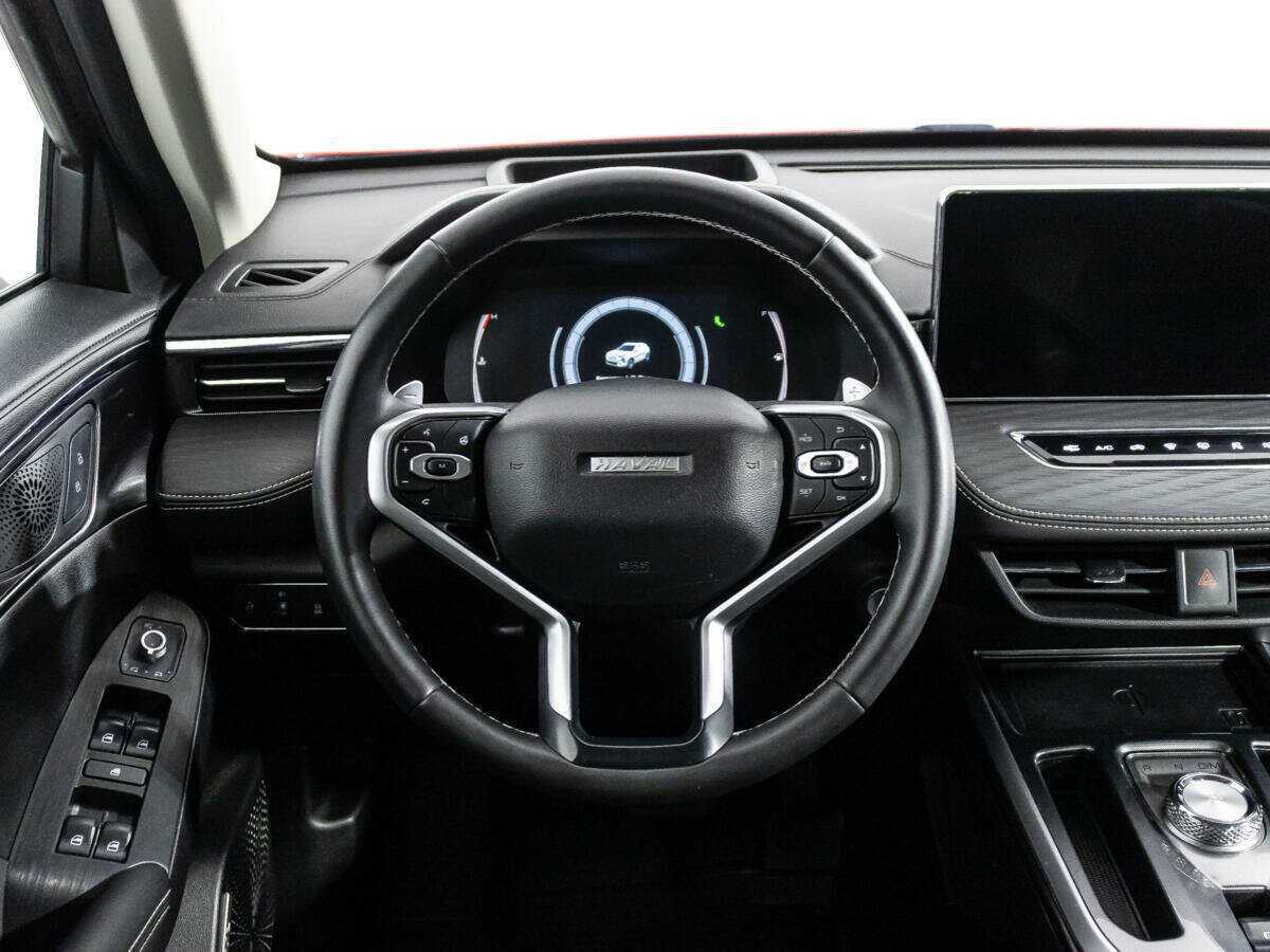 Продажа Б/У Хавал Джолион. Фото: #19