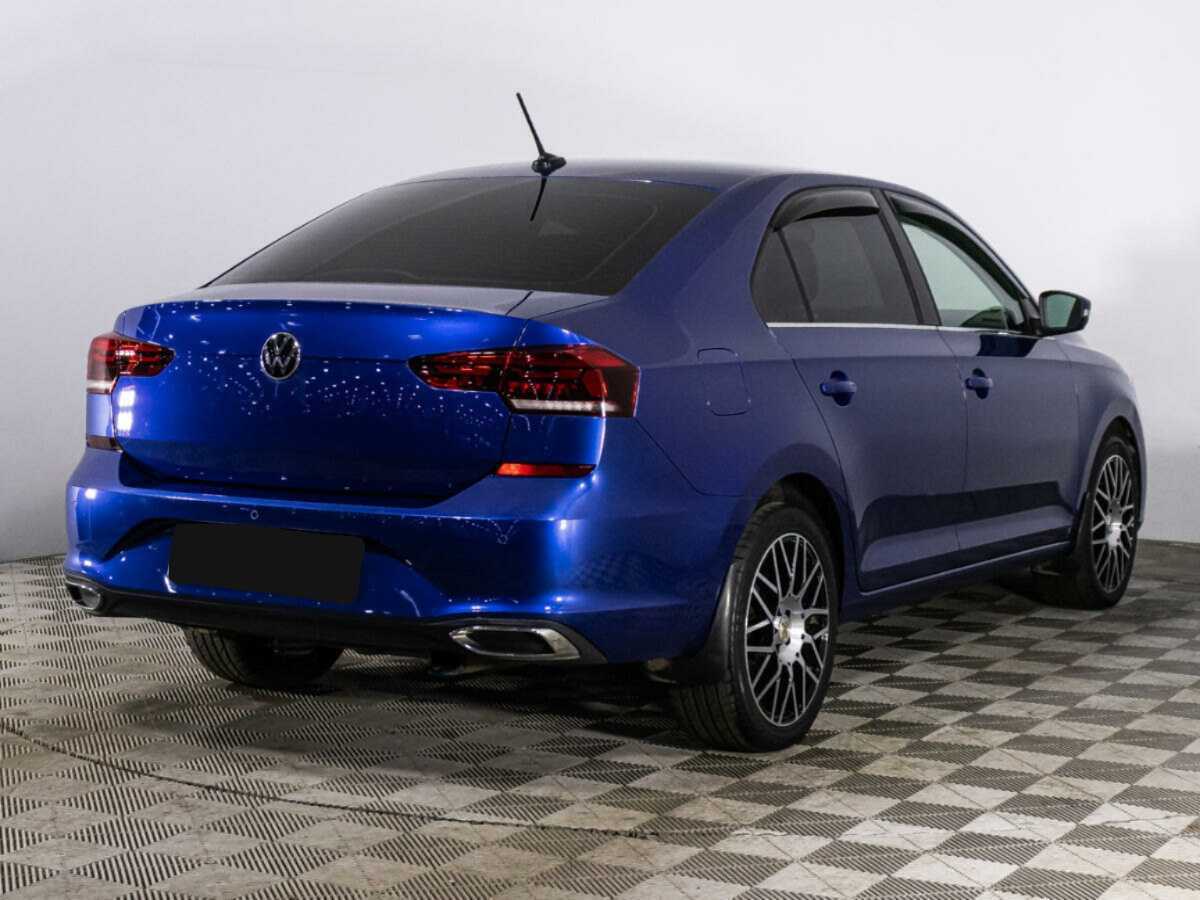 Продажа Б/У Фольксваген Поло. Фото: #4