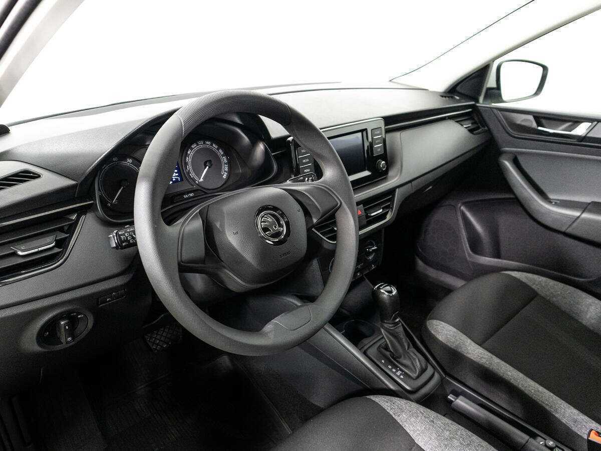 Продажа Б/У Шкода Рапид. Фото: #9