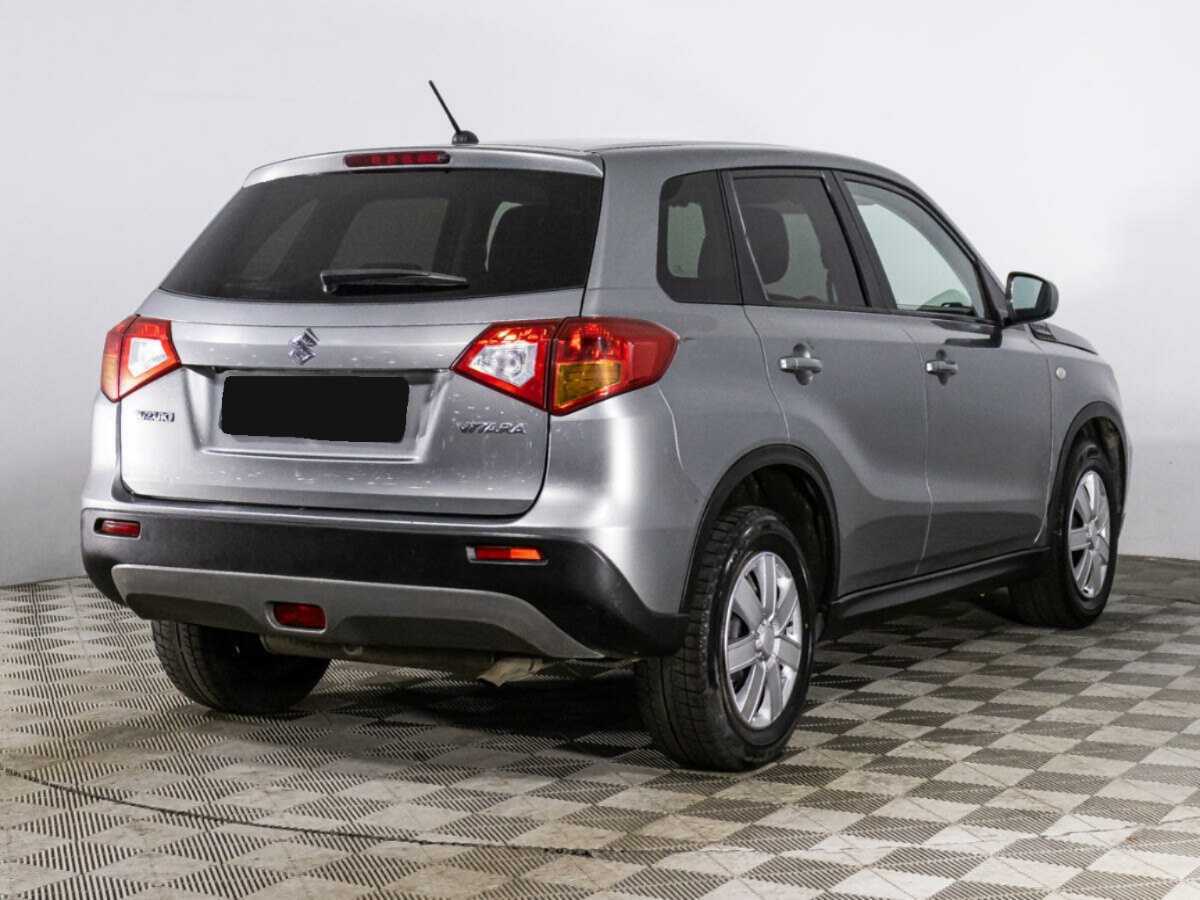 Продажа Б/У Сузуки Витара. Фото: #4