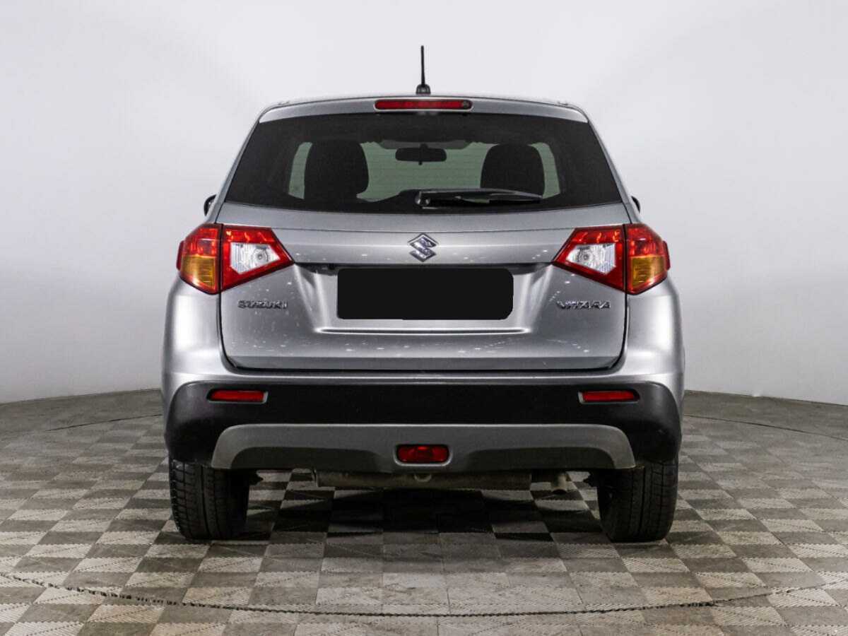 Продажа Б/У Сузуки Витара. Фото: #5