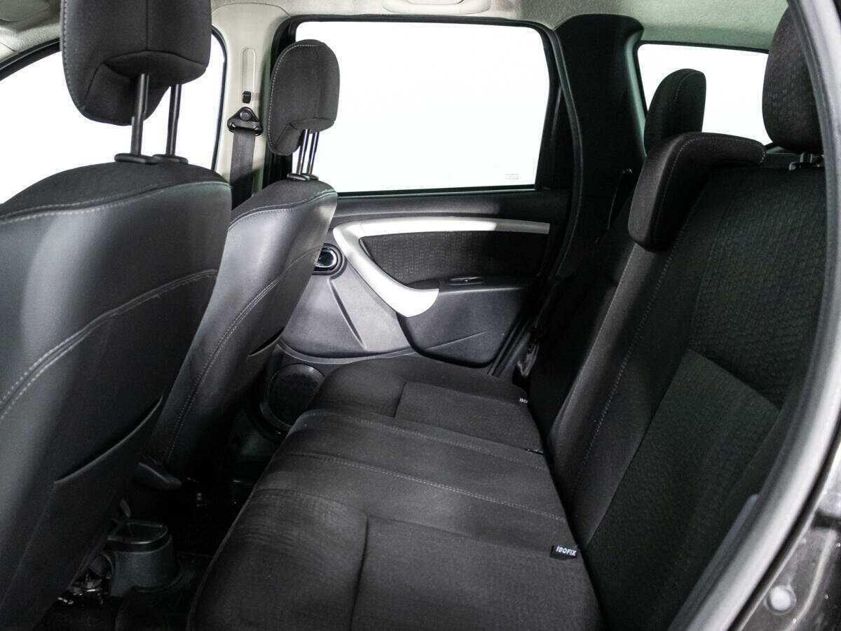 Продажа Б/У Ниссан Террано. Фото: #9