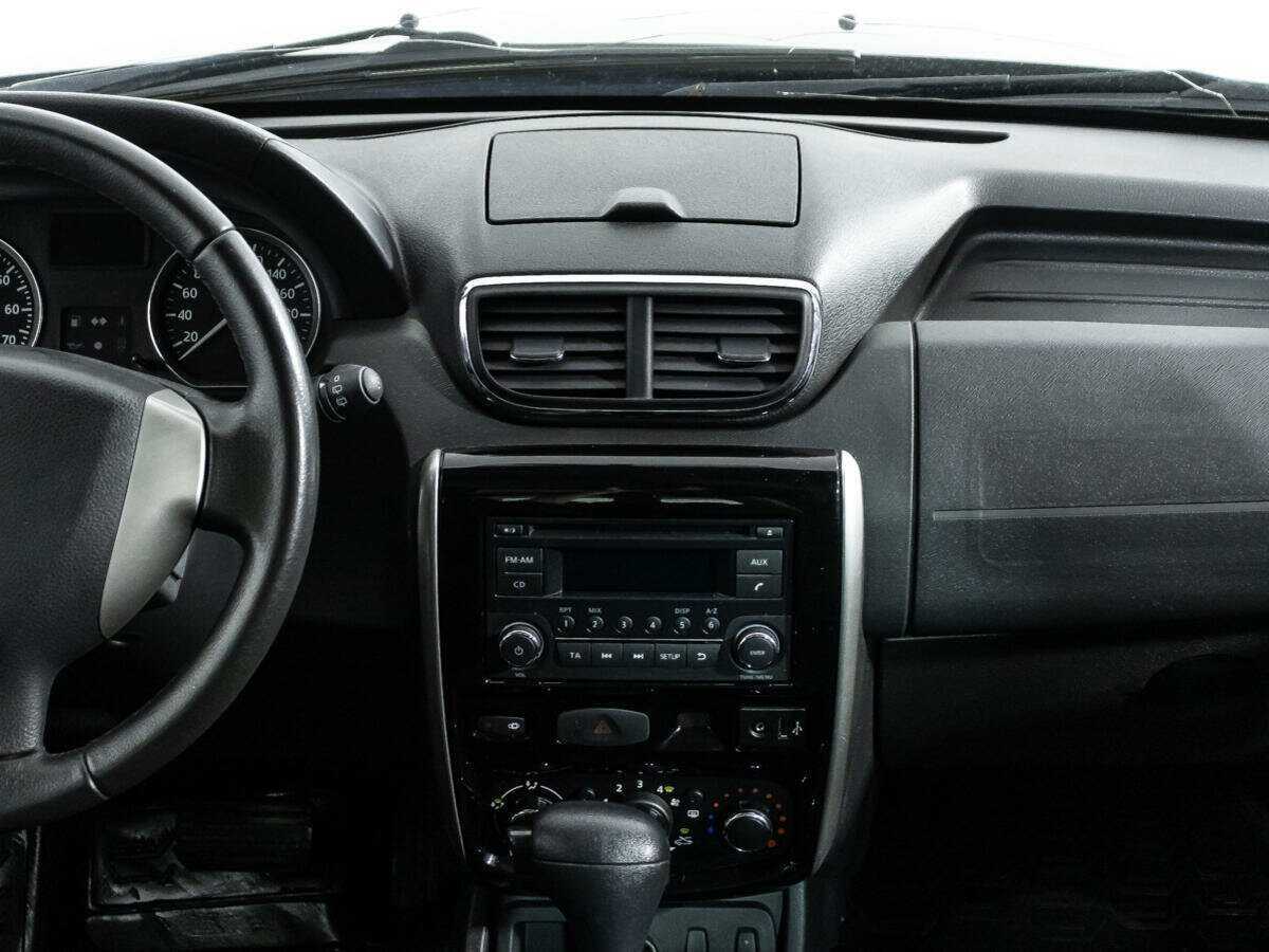 Продажа Б/У Ниссан Террано. Фото: #13