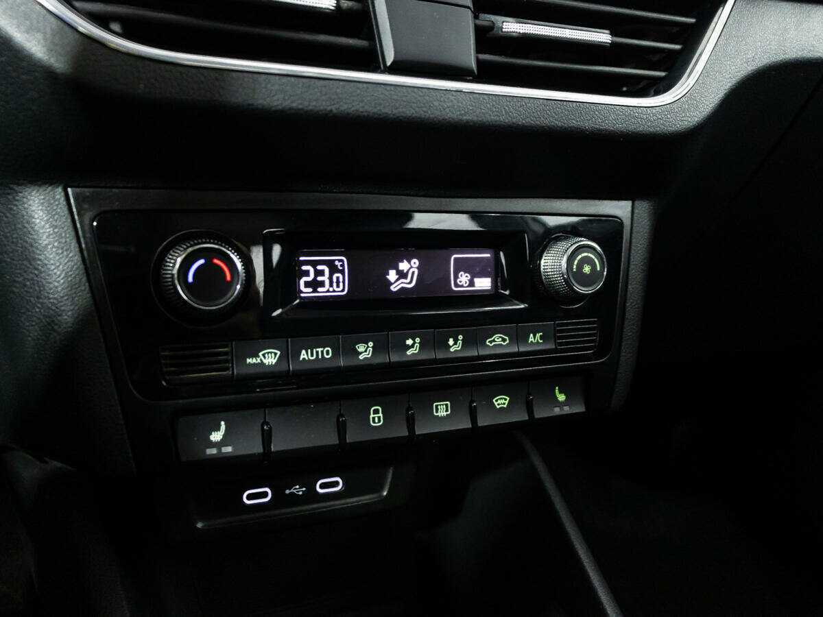 Продажа Б/У Шкода Рапид. Фото: #14