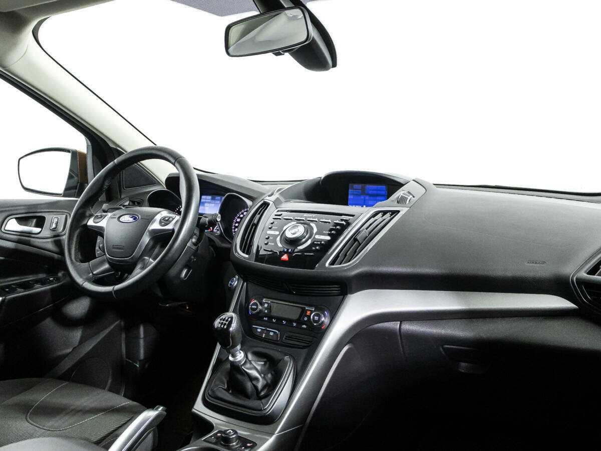 Продажа Б/У Форд Куга. Фото: #8