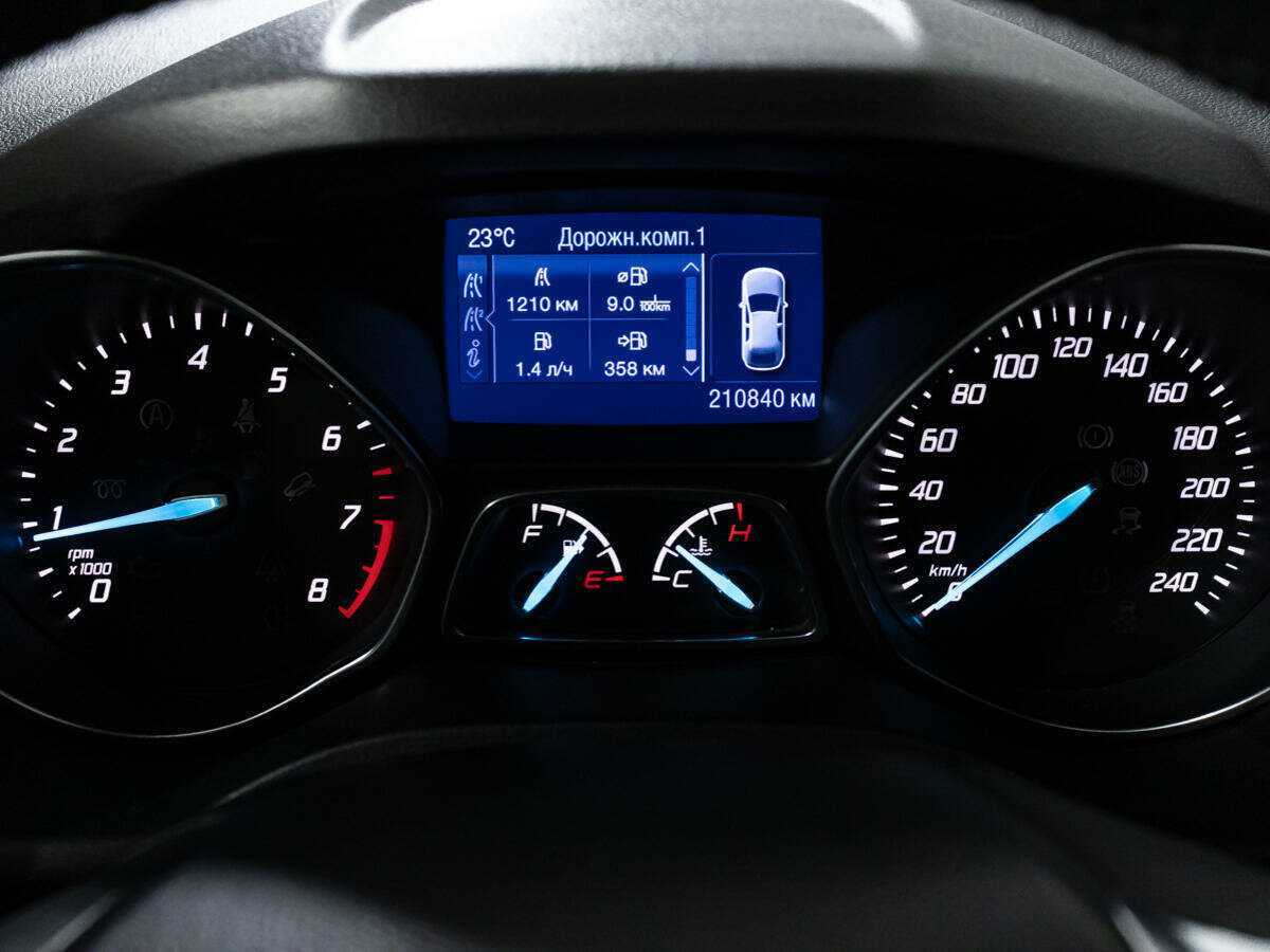 Продажа Б/У Форд Куга. Фото: #11