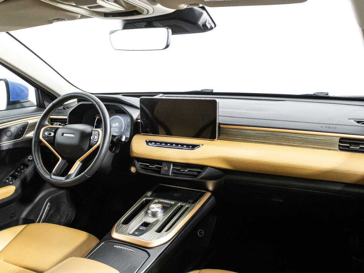 Продажа Б/У Хавал Джолион. Фото: #8