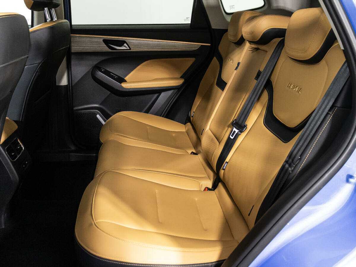 Продажа Б/У Хавал Джолион. Фото: #9