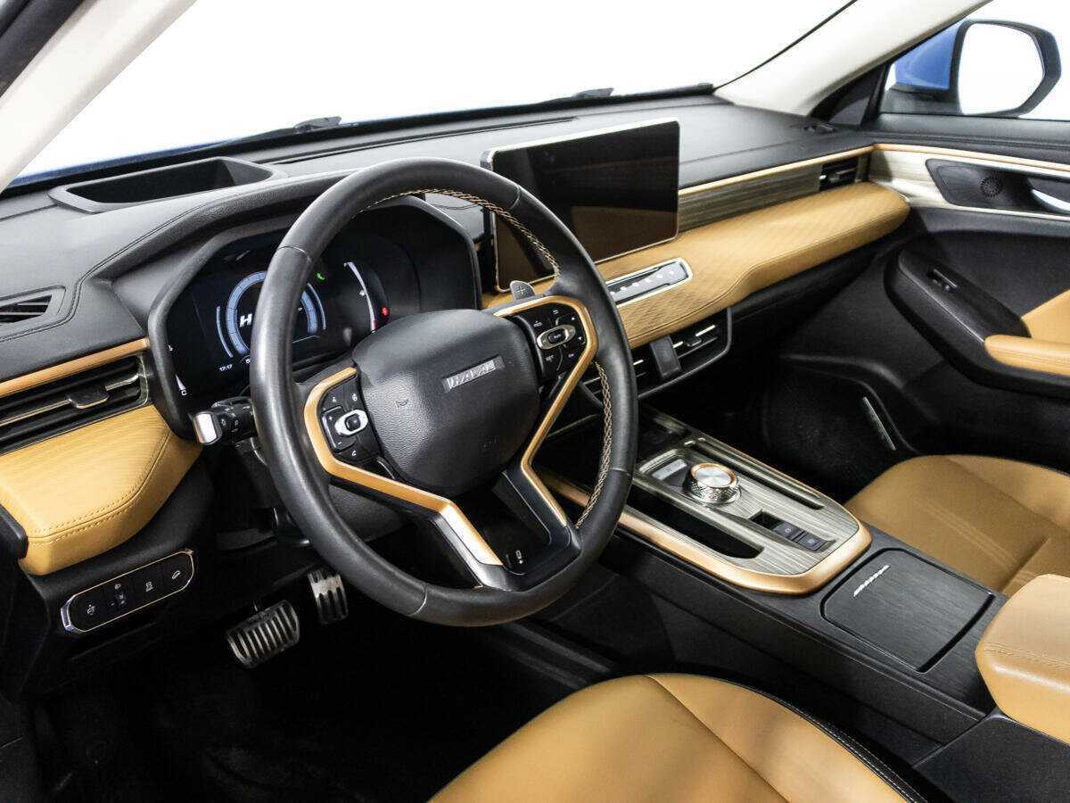 Продажа Б/У Хавал Джолион. Фото: #10