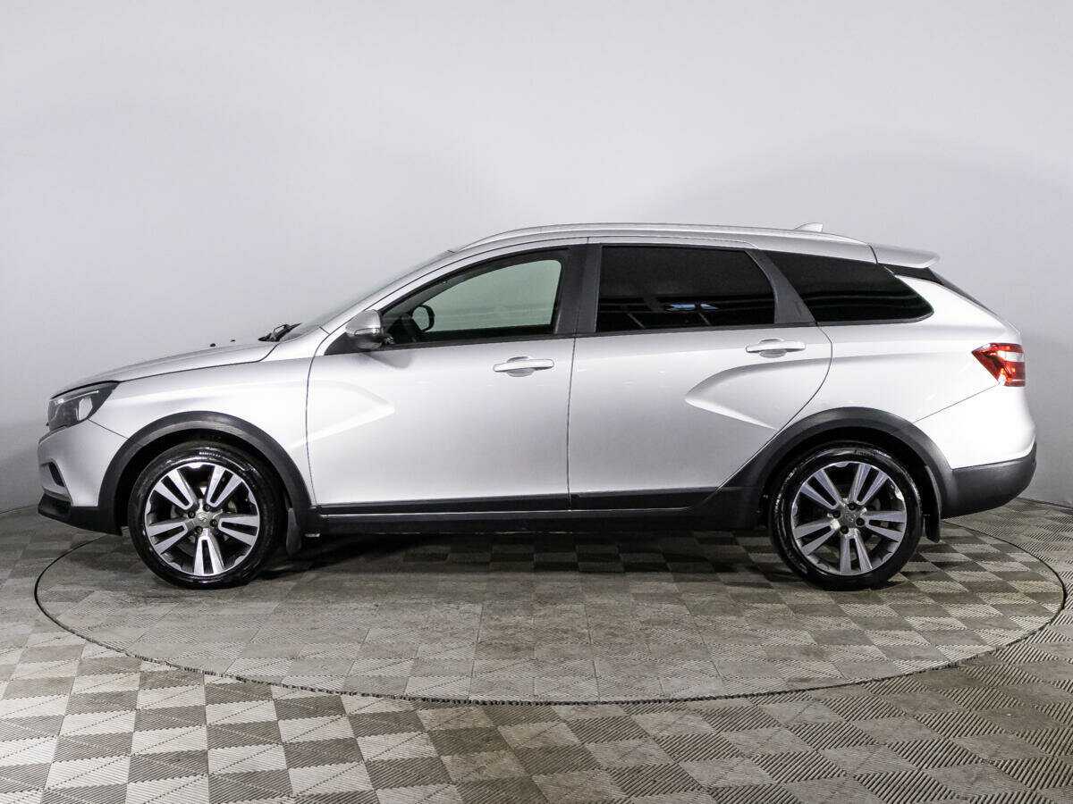 Продажа Б/У Лада (ВАЗ) Веста. Фото: #7