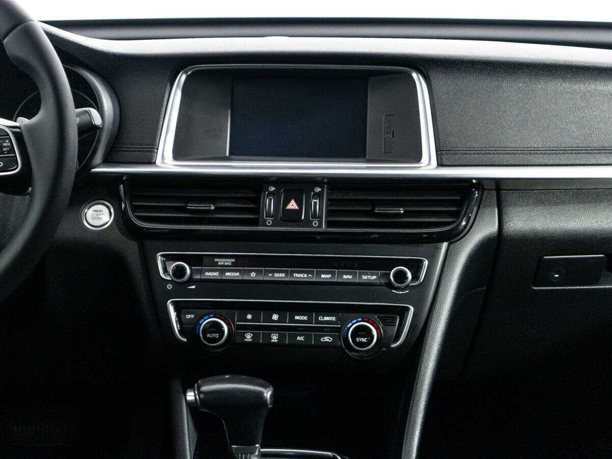 Продажа Б/У Киа Оптима. Фото: #13