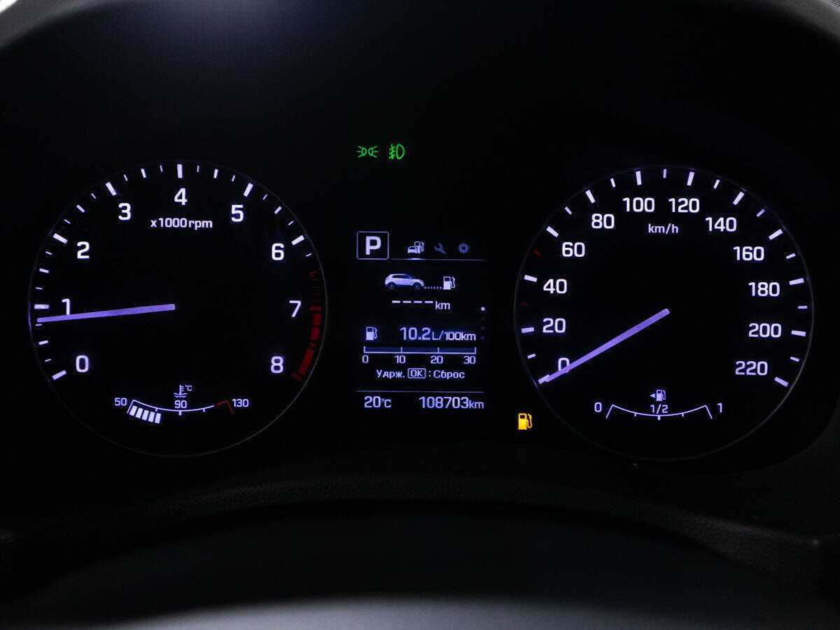 Продажа Б/У Хендай Крета. Фото: #11