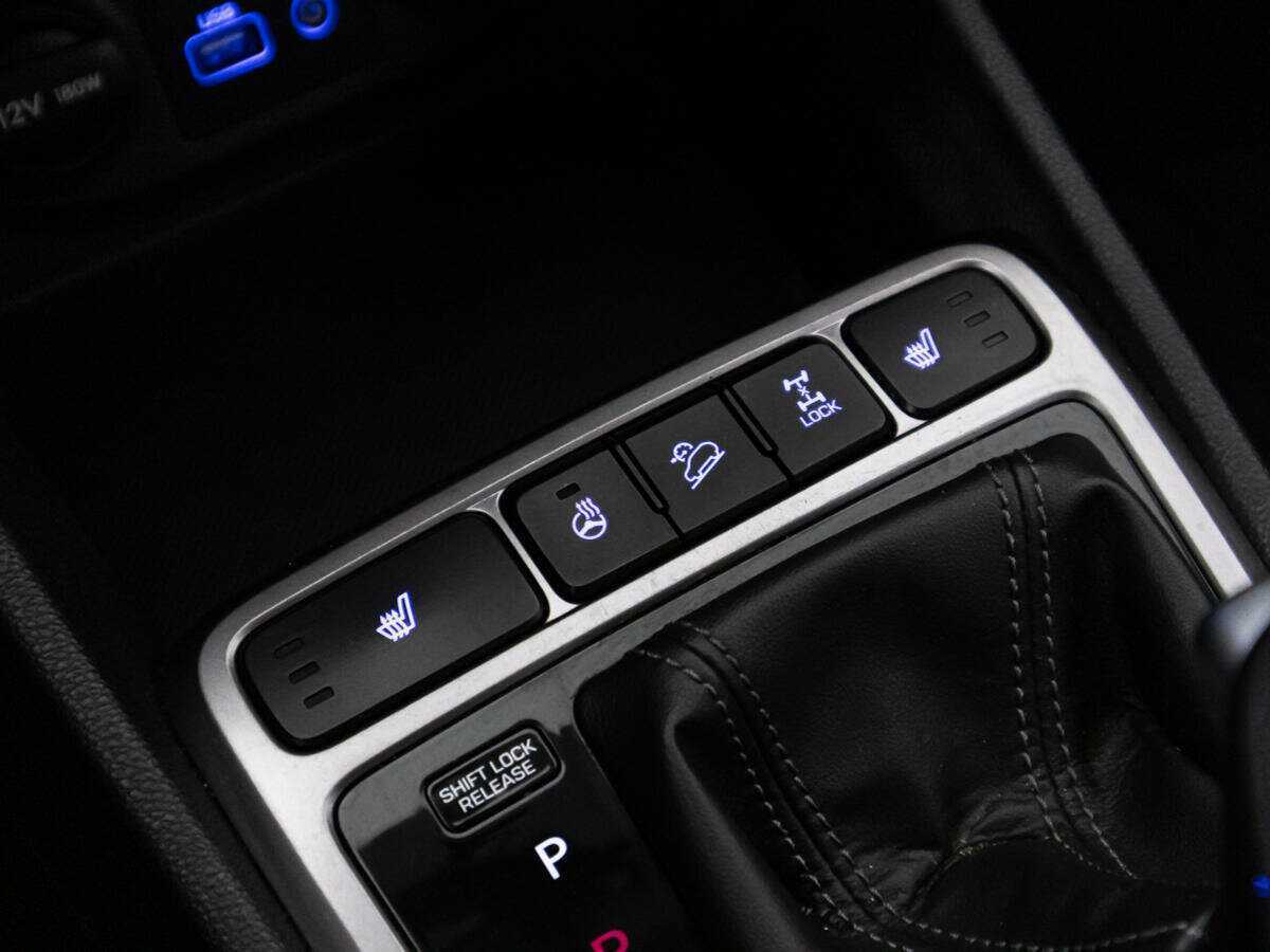 Продажа Б/У Хендай Крета. Фото: #14