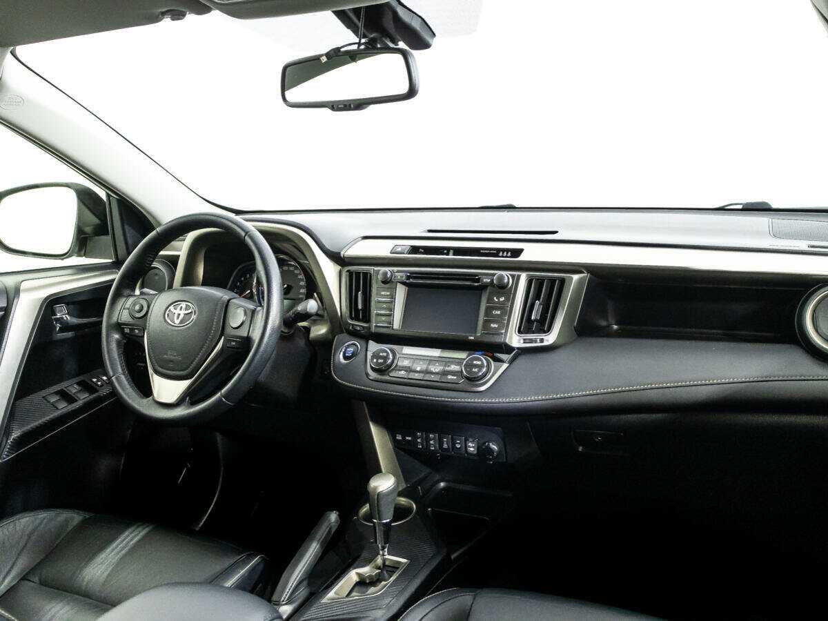 Продажа Б/У Тойота Рав4. Фото: #8