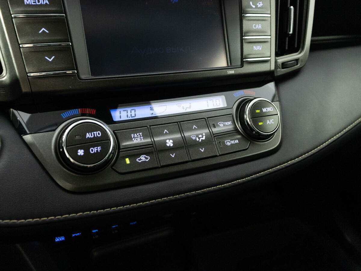 Продажа Б/У Тойота Рав4. Фото: #15