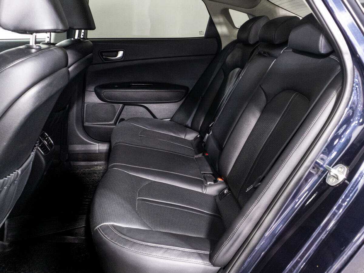 Продажа Б/У Киа Оптима. Фото: #9