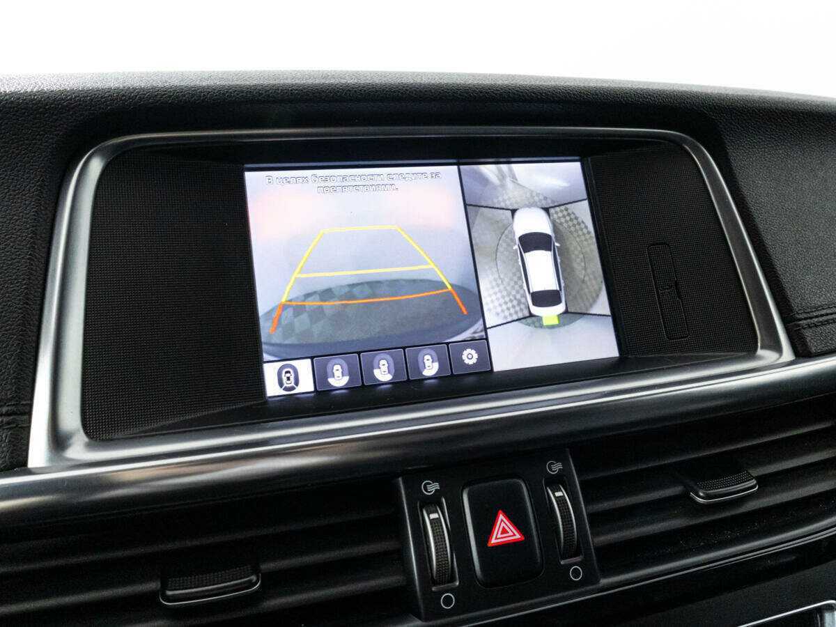 Продажа Б/У Киа Оптима. Фото: #16