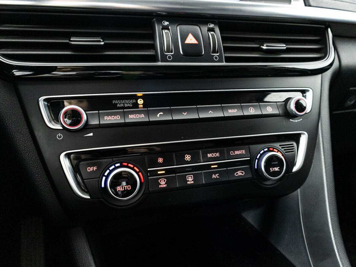 Продажа Б/У Киа Оптима. Фото: #18