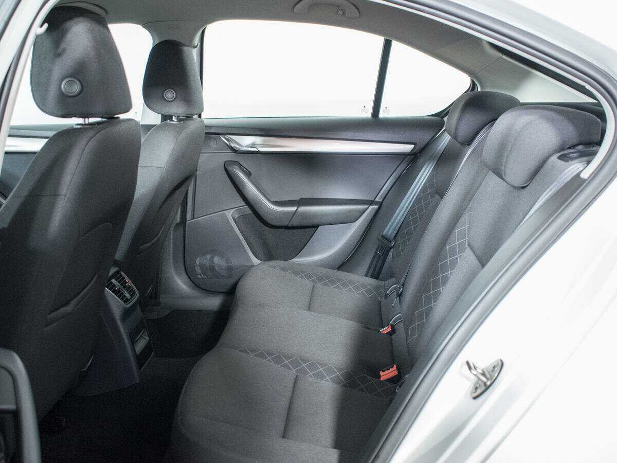 Продажа Б/У Шкода Октавия. Фото: #9