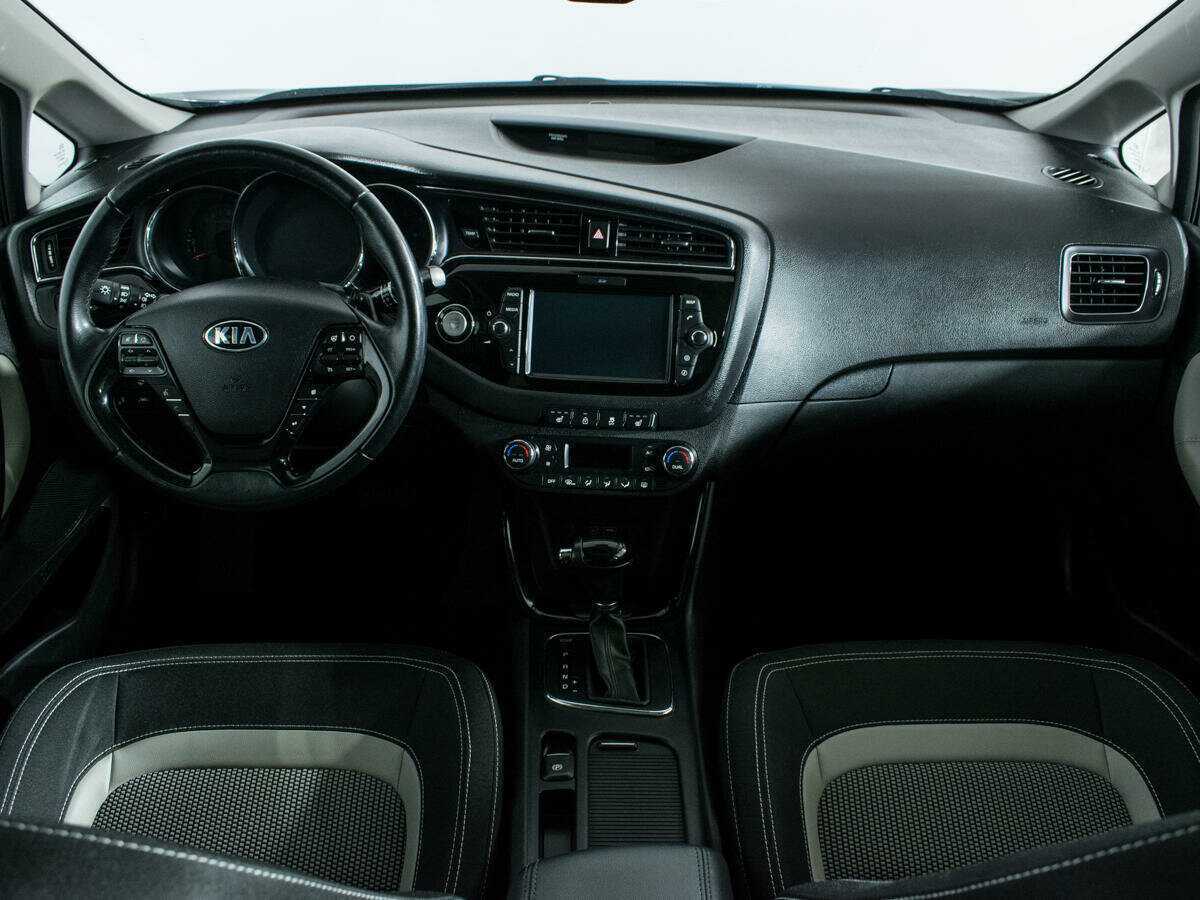 Продажа Б/У Киа Сид. Фото: #11