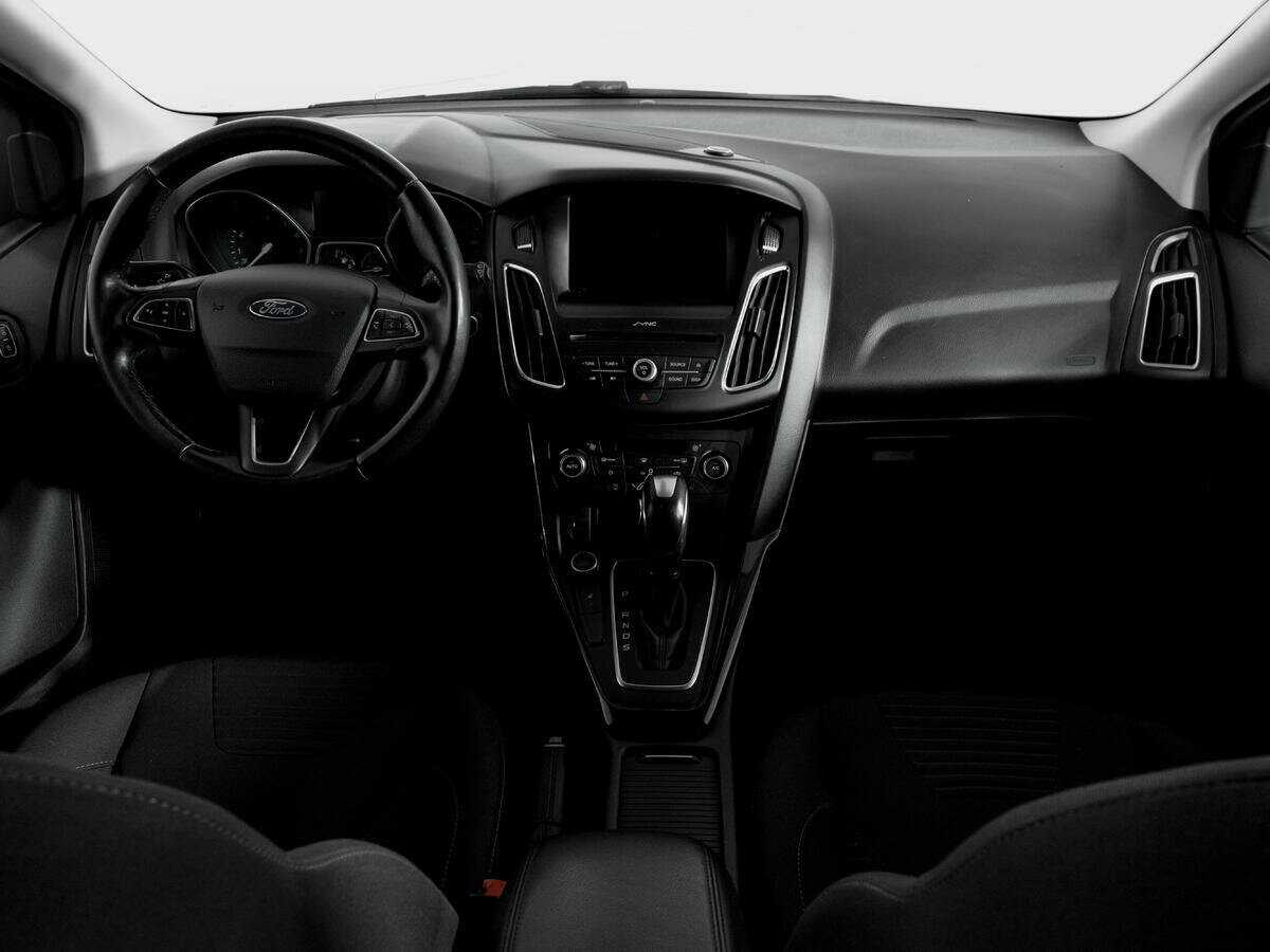 Продажа Б/У Форд Фокус. Фото: #11