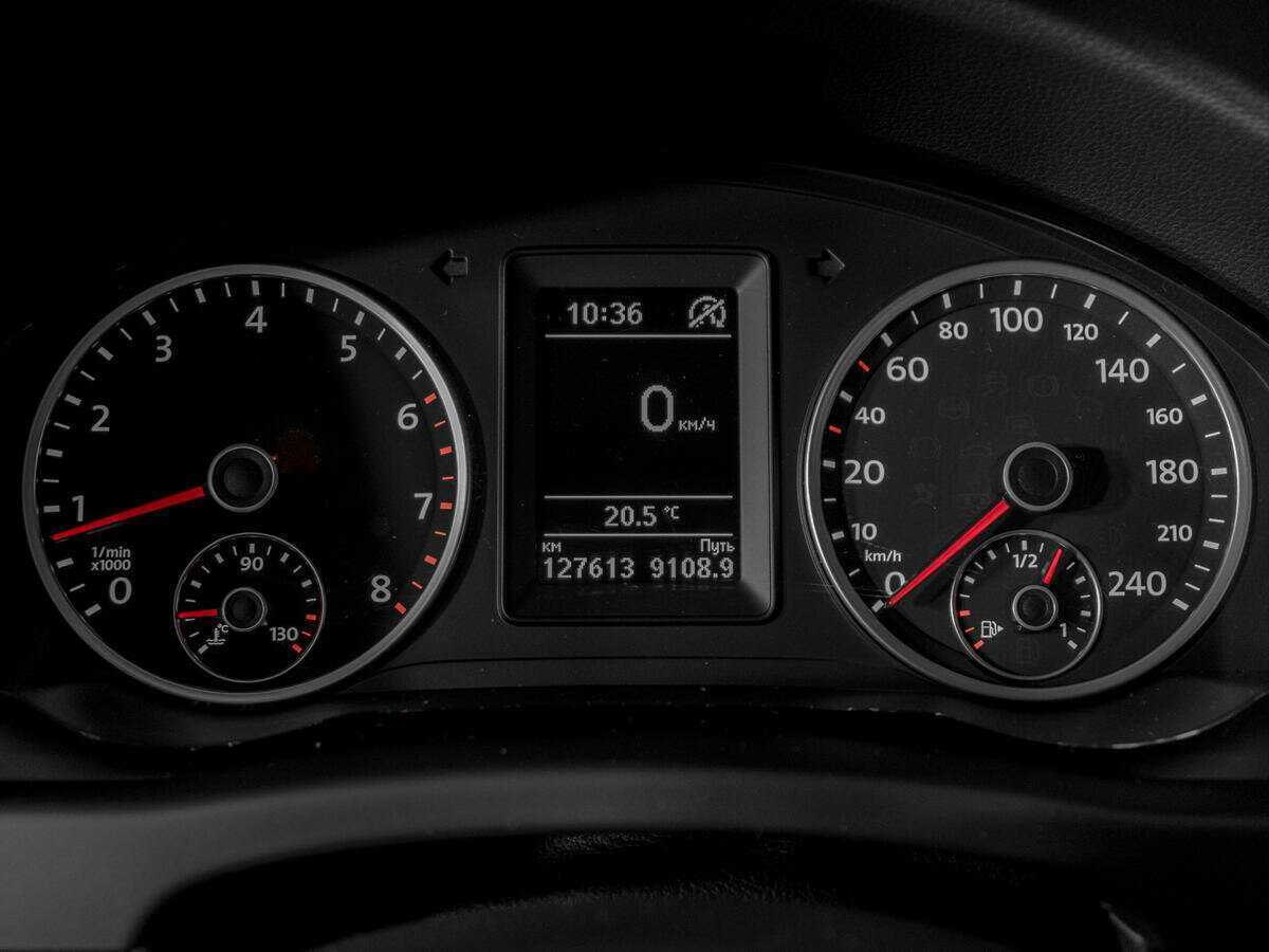 Продажа Б/У Фольксваген Тигуан. Фото: #7