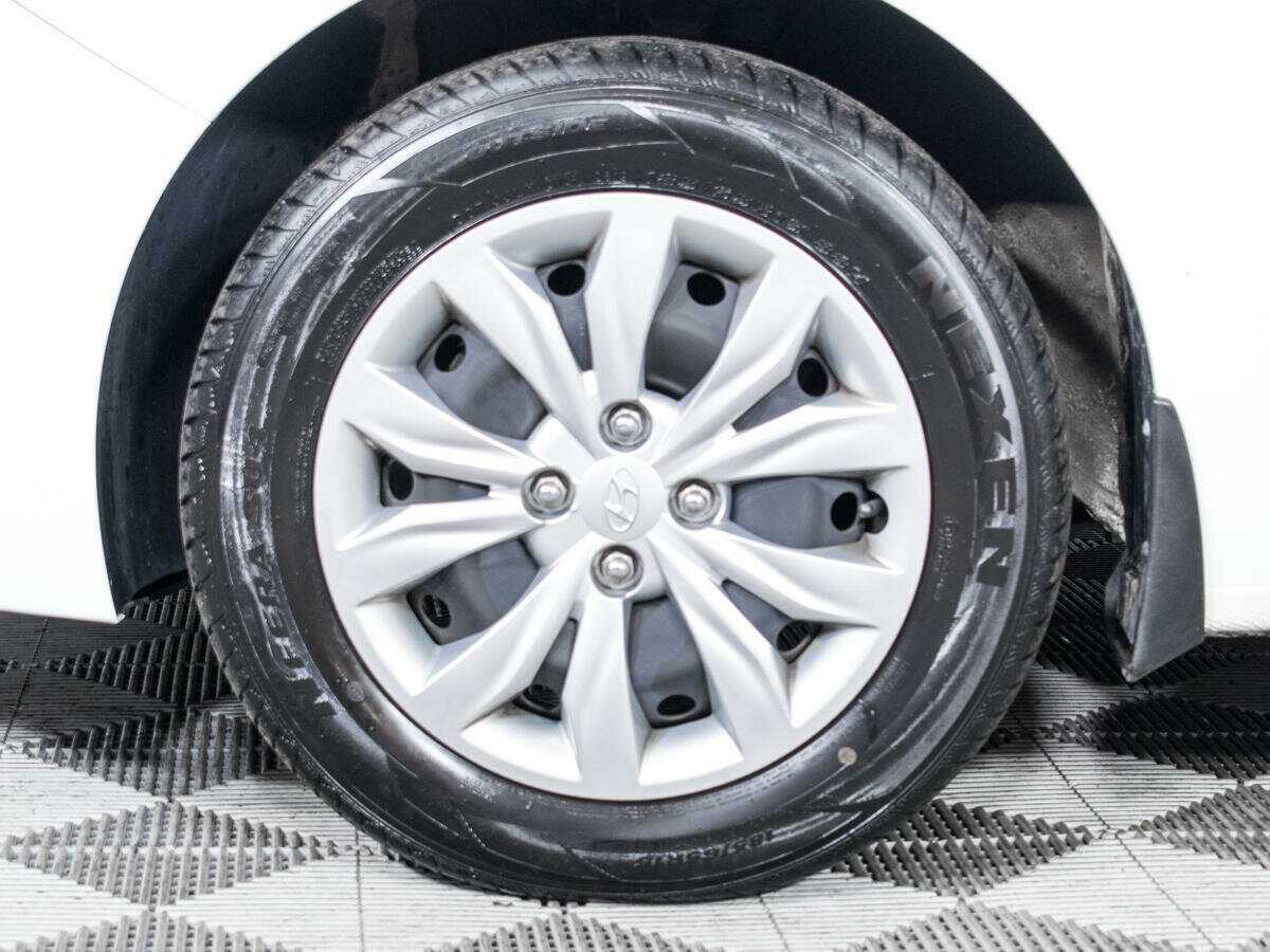 Продажа Б/У Хендай Солярис. Фото: #13