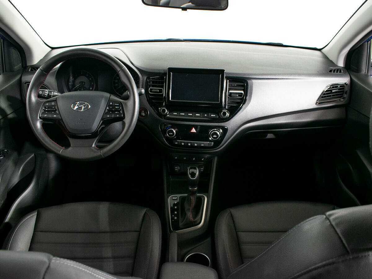 Продажа Б/У Хендай Солярис. Фото: #11