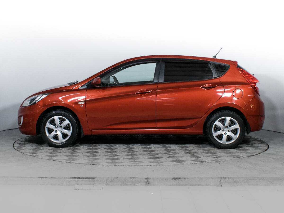 Продажа Б/У Хендай Солярис. Фото: #7