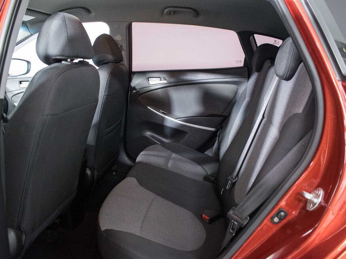 Продажа Б/У Хендай Солярис. Фото: #9